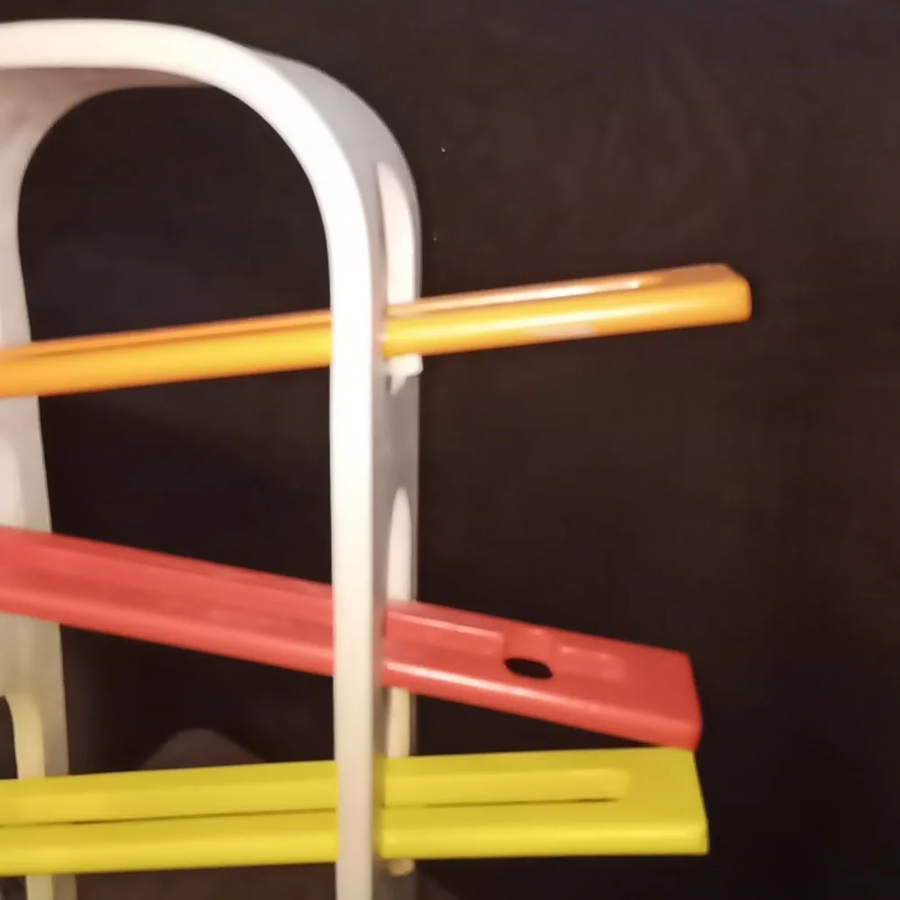Wonderworld Wood Toy Rolling Rainbow Toddler Developmental Learning